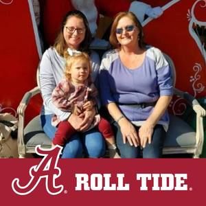 Meet your Posher, Sandra